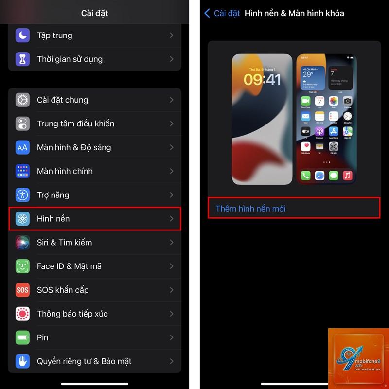 cách đổi widget màn hình khóa iphone - Hình 4
