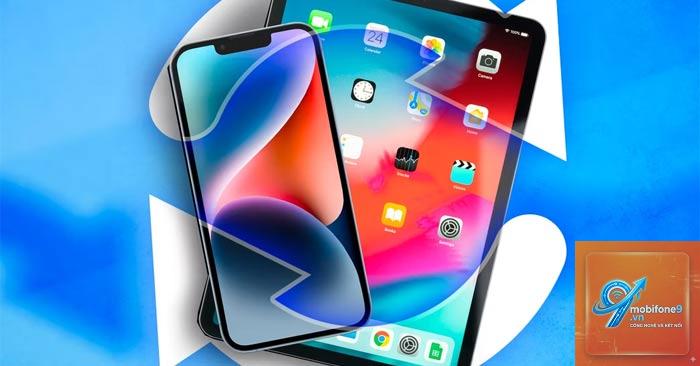 cách đồng bộ ảnh iphone và ipad - Hình 2