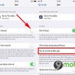Cách đồng bộ ảnh với iCloud: Hướng dẫn chi tiết từ A đến Z cho mọi thiết bị Apple cách đồng bộ ảnh với icloud