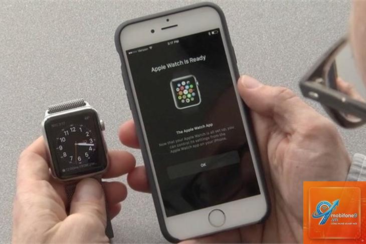cách đồng bộ apple watch với iphone - Hình 3