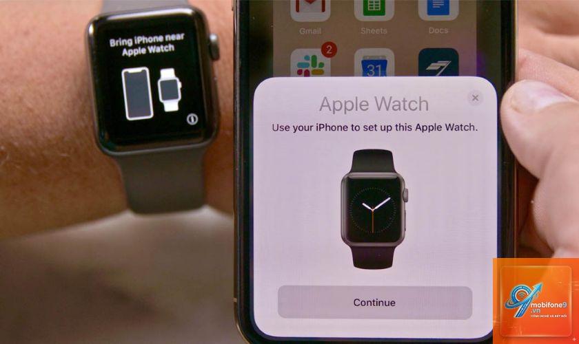 cách đồng bộ apple watch với iphone - Hình 5