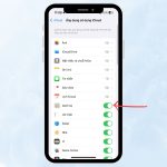 cách đồng bộ danh bạ iphone và ipad
