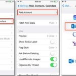 cách đồng bộ danh bạ với outlook