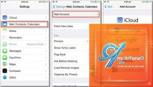 cách đồng bộ danh bạ với outlook