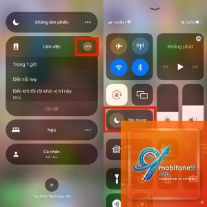 cách đồng bộ focus mode giữa các thiết bị