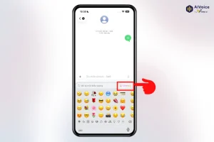 cách đồng bộ genmoji qua icloud