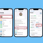 cách đồng bộ ghi chú iphone và ipad