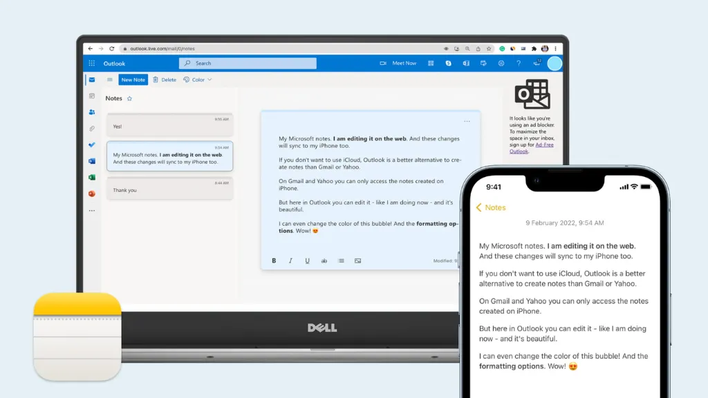 cách đồng bộ ghi chú với icloud - Hình 5