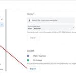 cách đồng bộ lịch với outlook