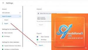 cách đồng bộ lịch với outlook