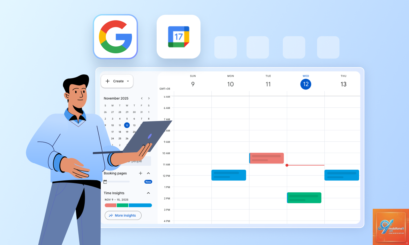 cách đồng bộ lịch với outlook - Hình 5