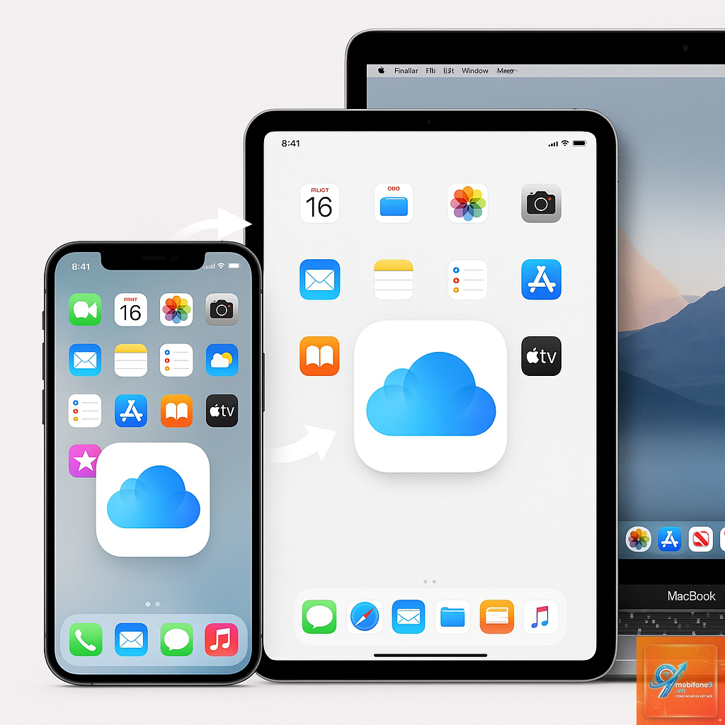 cách đồng bộ mật khẩu iphone và ipad - Hình 4
