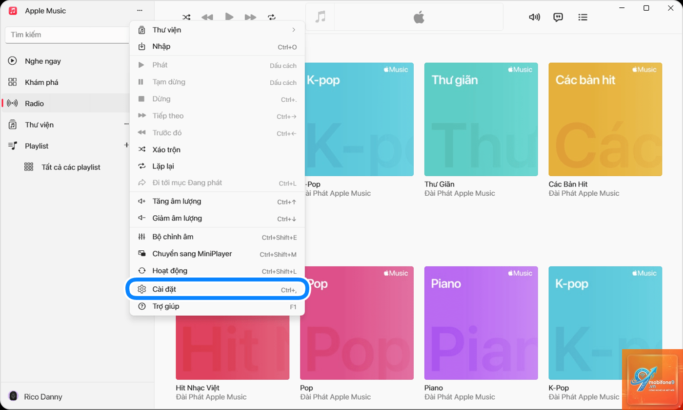 cách đồng bộ nhạc apple music - Hình 3