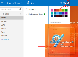 cách đồng bộ outlook với iphone