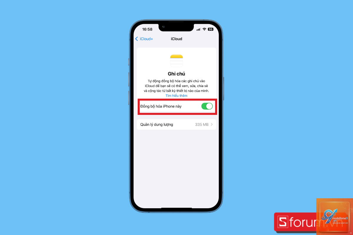 cách đồng bộ passkey qua icloud - Hình 3