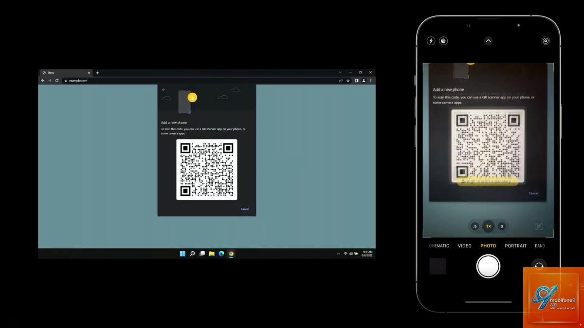 cách đồng bộ passkey qua icloud - Hình 5