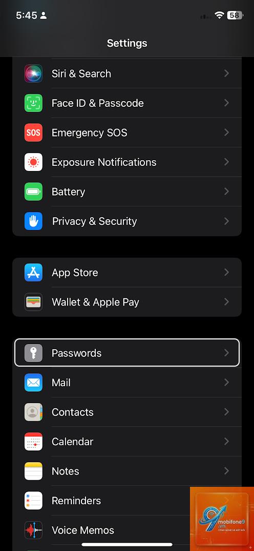 cách đồng bộ passkey với icloud - Hình 4