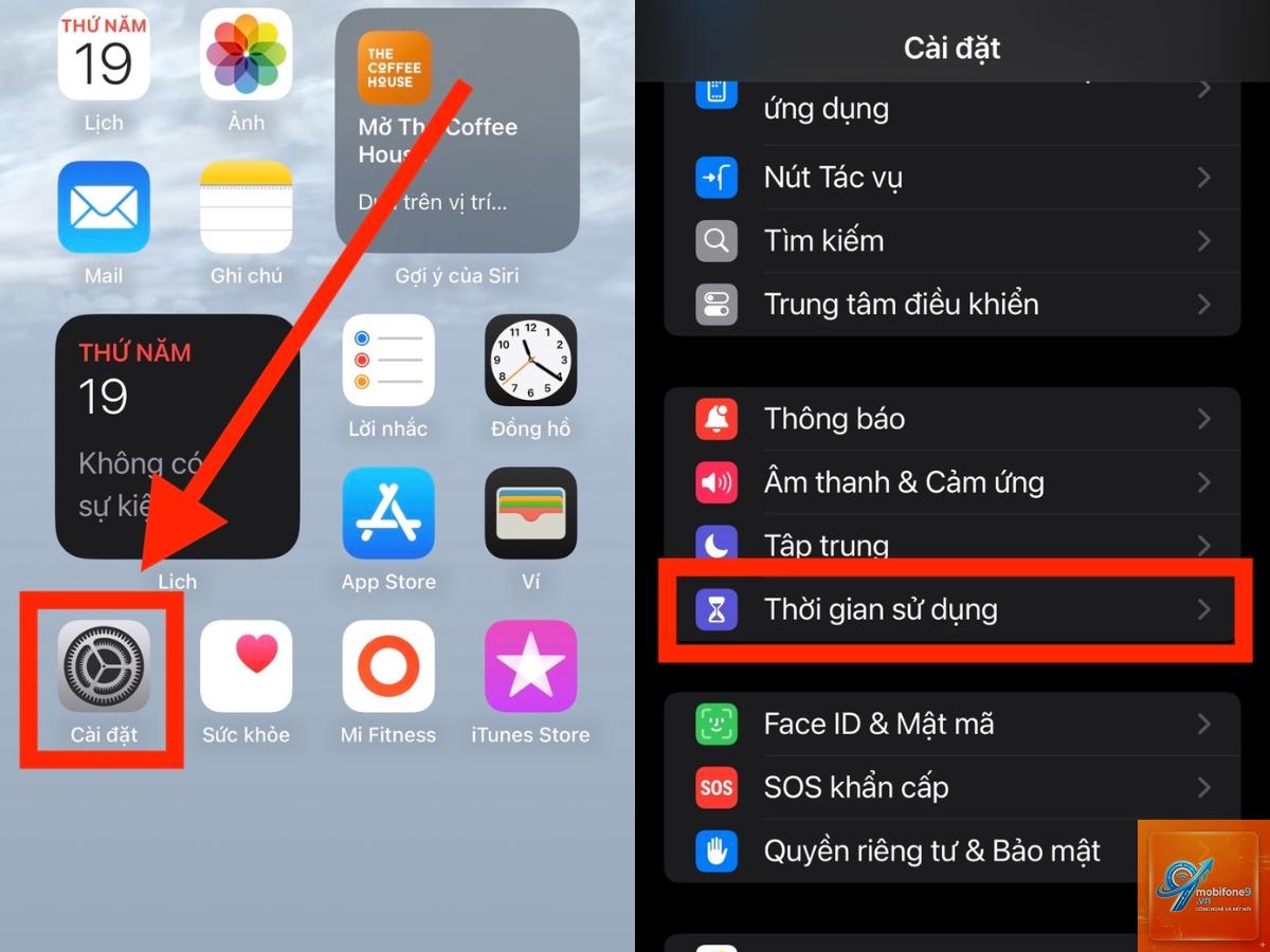 cách đồng bộ screen time - Hình 4
