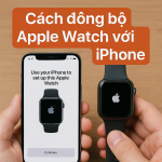 Cách đồng bộ sức khỏe với Apple Watch: Hướng dẫn chi tiết từ A đến Z cho người mới bắt đầu cách đồng bộ sức khỏe với apple watch