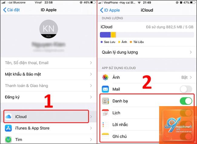 cách đồng bộ tin nhắn iphone - Hình 4