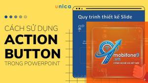 cách dùng action button cho công việc