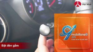 cách dùng action button điều khiển xe hơi