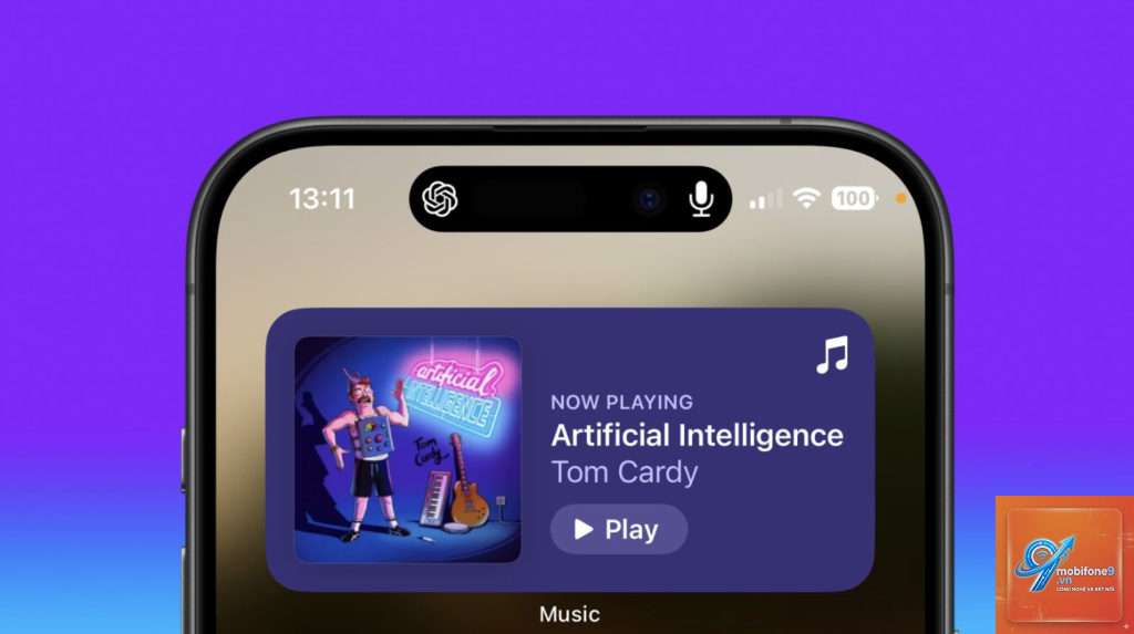 cách dùng action button mở chatgpt - Hình 3