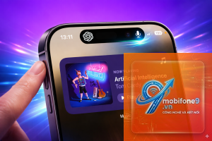 cách dùng action button mở chatgpt
