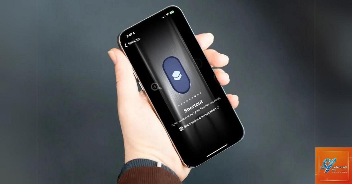 cách dùng action button mở ví apple wallet - Hình 3