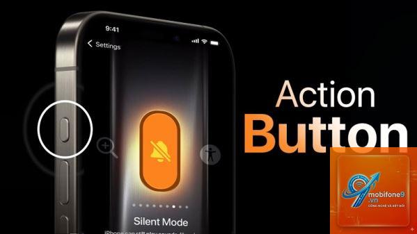 cách dùng action button phát nhạc - Hình 1