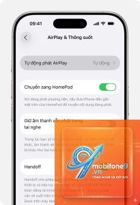 cách dùng airplay không dây