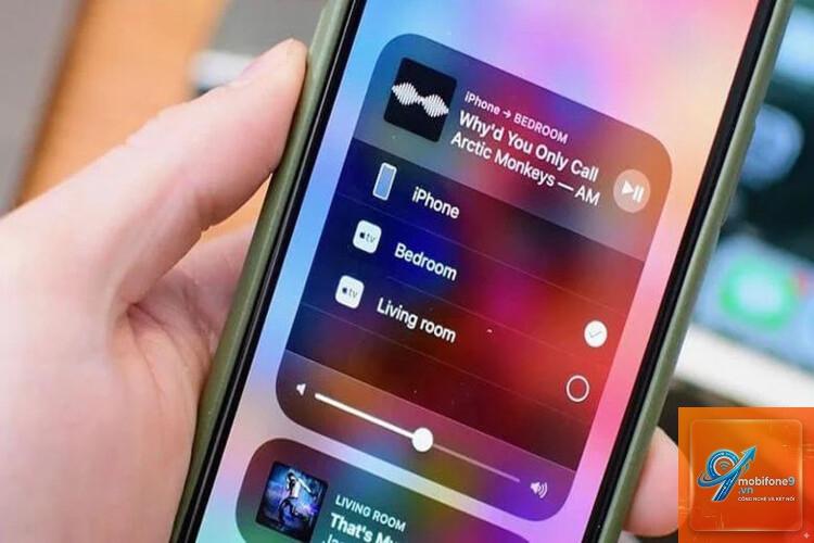 cách dừng airplay - Hình 1