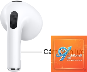 cách dùng airpods khi tập thể dục