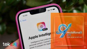 cách dùng apple intelligence để viết văn bản