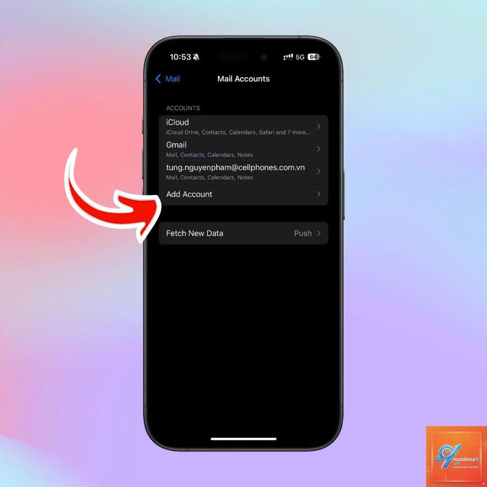 cách dùng apple intelligence trong mail - Hình 3