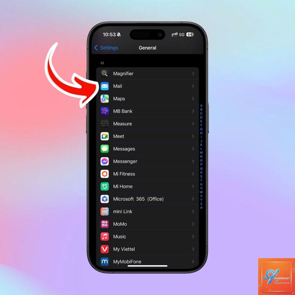 cách dùng apple intelligence trong mail - Hình 5