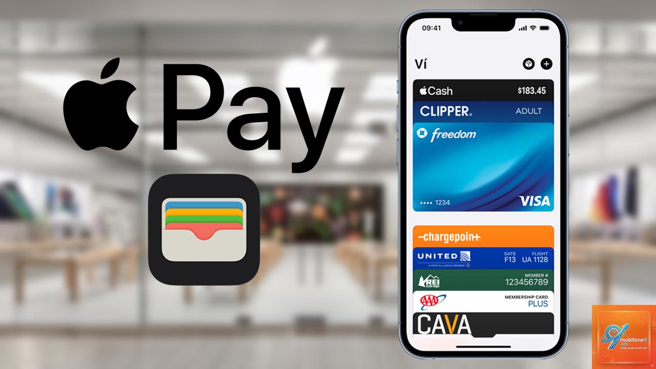 cách dùng apple pay online - Hình 2
