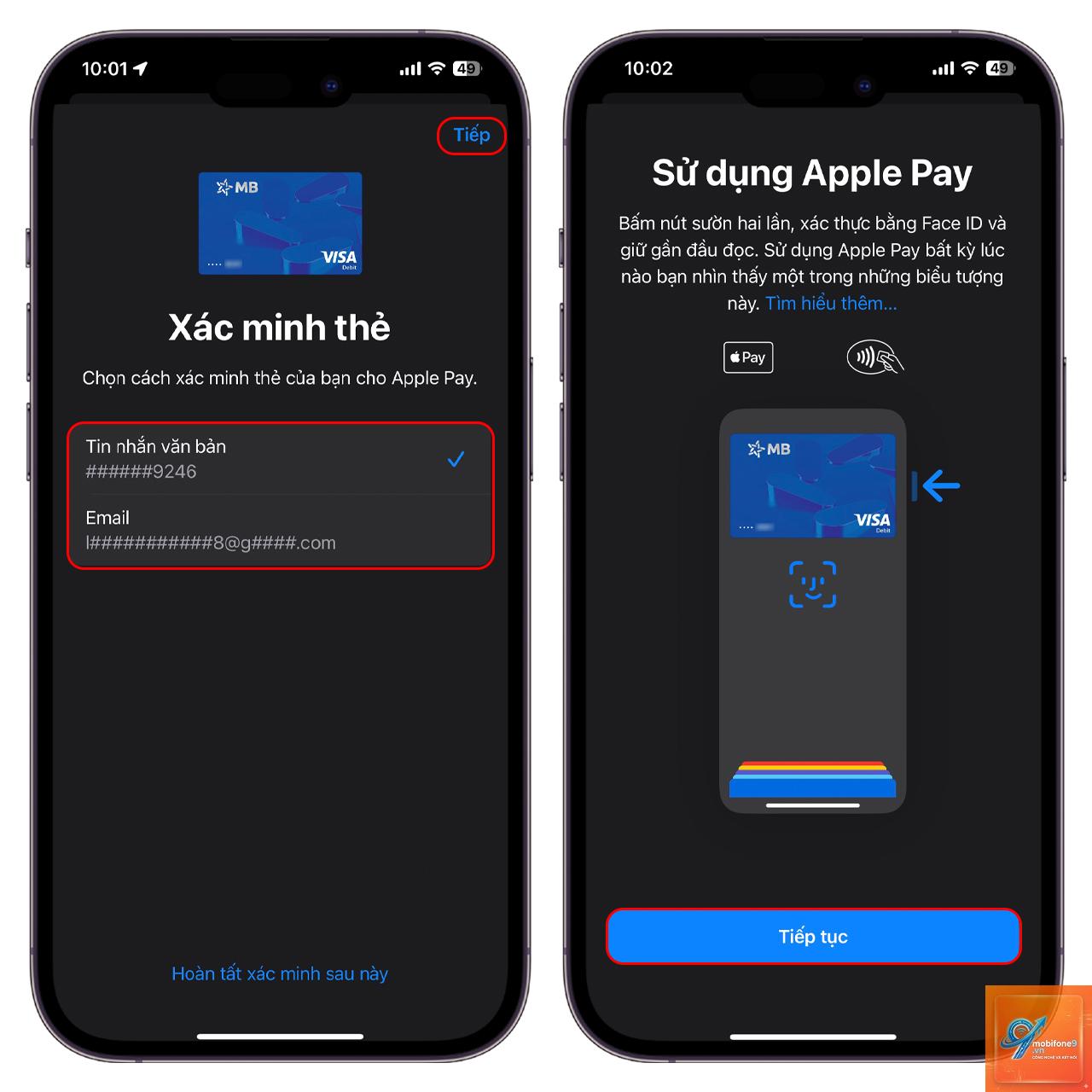 cách dùng apple pay online - Hình 1