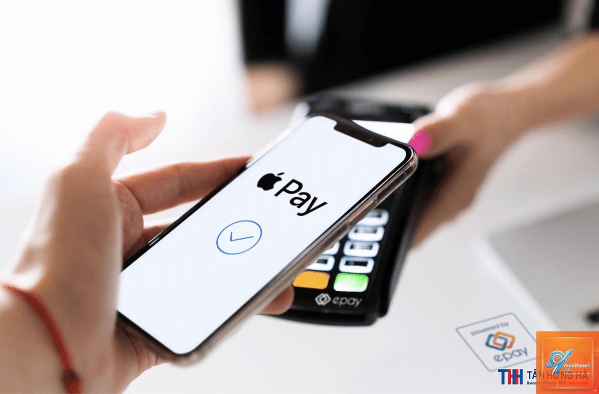 cách dùng apple pay tại cửa hàng - Hình 2