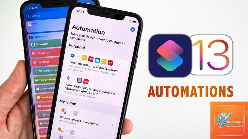 cách dùng automation iphone - Hình 3