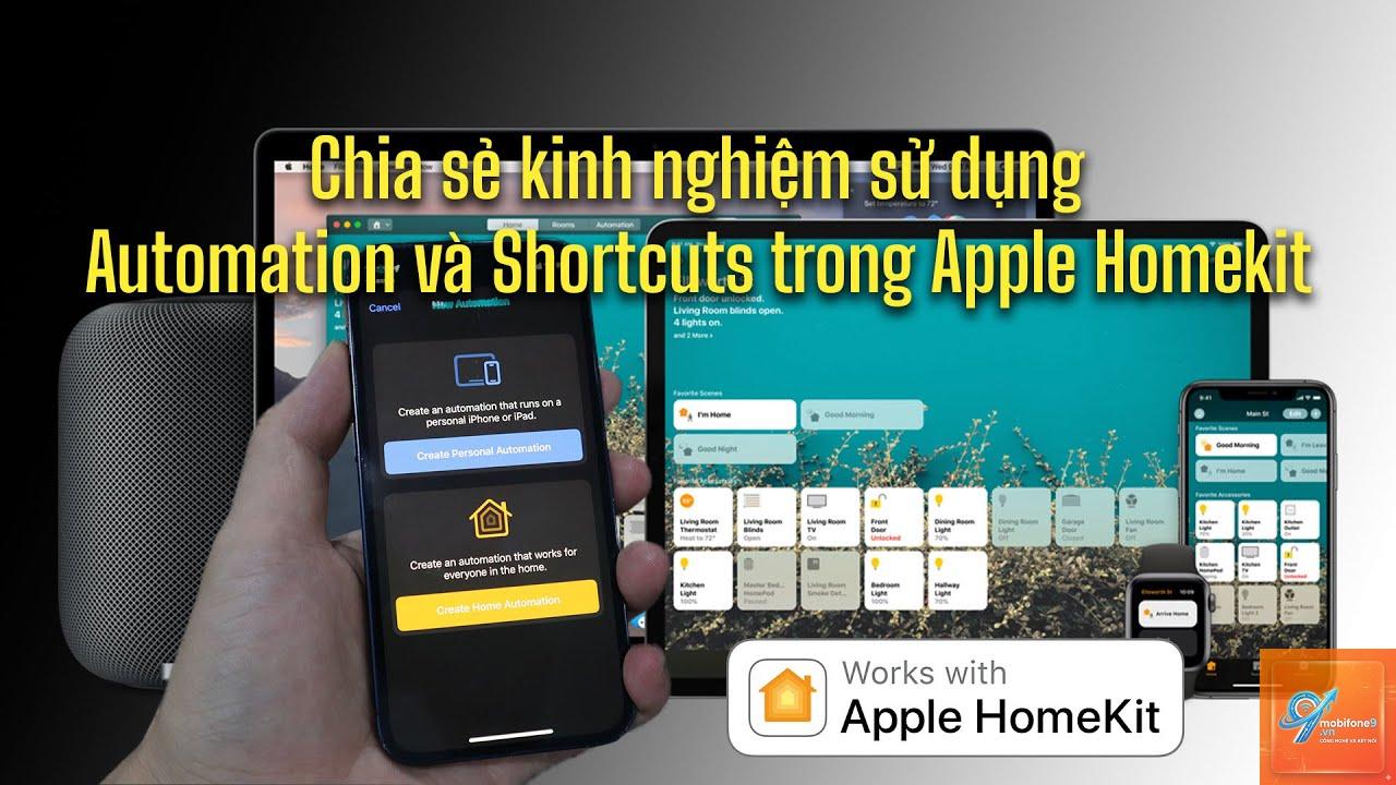 cách dùng automation iphone - Hình 4