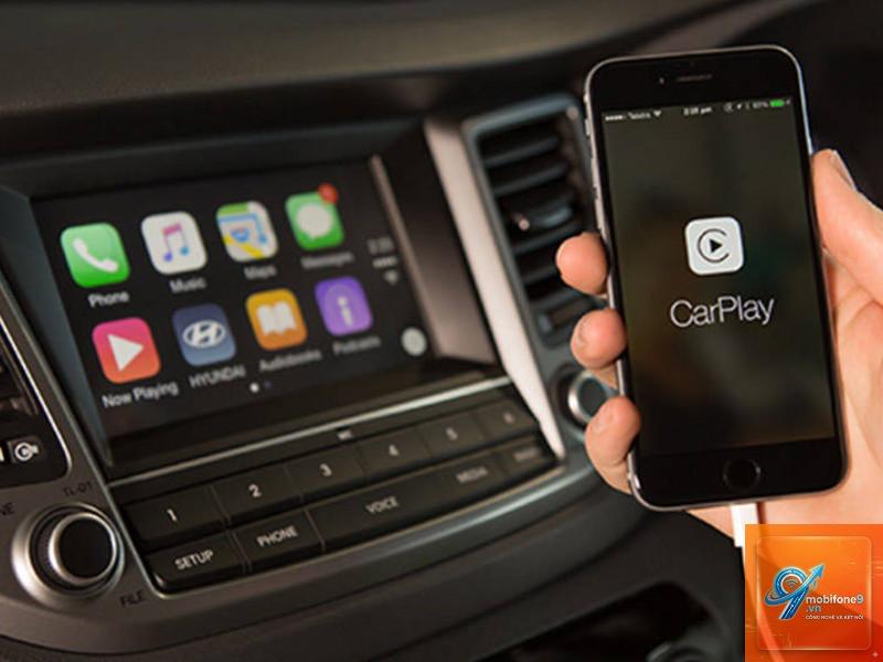 cách dùng carplay có dây - Hình 3