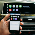 cách dùng carplay không dây