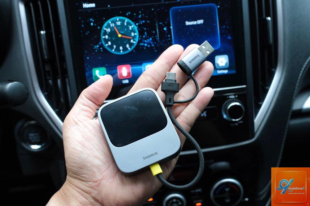 cách dùng carplay không dây - Hình 4
