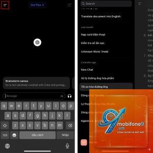 cách dùng chatgpt bằng giọng nói trên iphone