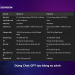 Cách dùng ChatGPT để viết content trên iPhone hiệu quả và chuyên nghiệp cách dùng chatgpt để viết content trên iphone