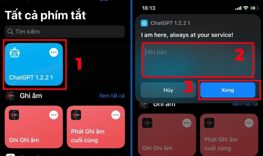cách dùng chatgpt với siri - Hình 5