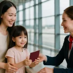 Hướng dẫn chi tiết cách dùng check in cho trẻ em khi đi máy bay, khách sạn và sự kiện cách dùng check in cho trẻ em