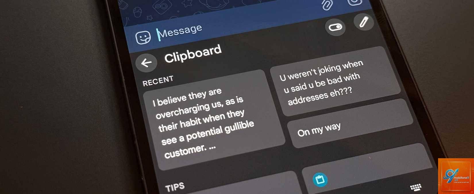 cách dùng clipboard với shortcut iphone - Hình 4