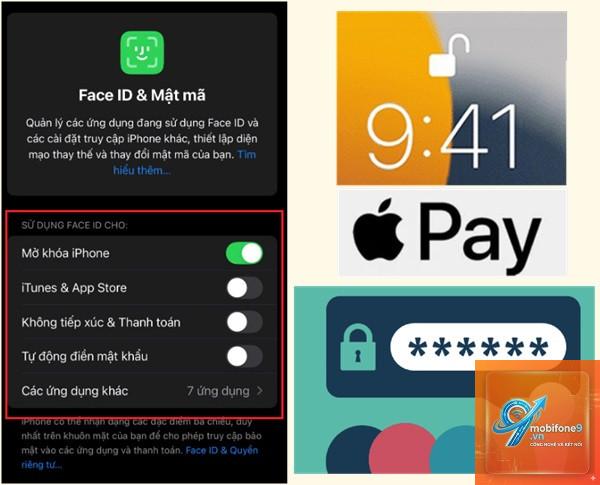 cách dùng face id cho app ngân hàng - Hình 5